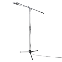 Gator Rok-It RI-MIC-520 Tripod Boom Microphone Stand