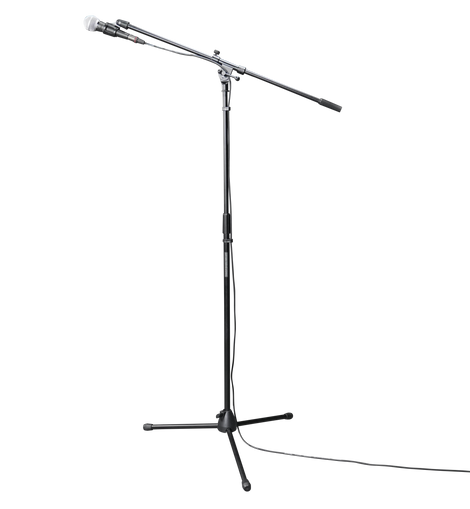 Gator Rok-It RI-MIC-520 Tripod Boom Microphone Stand