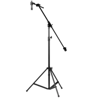 Gator Rok-It RI-MIC-STBM1000 Tripod Studio Boom Mic Stand