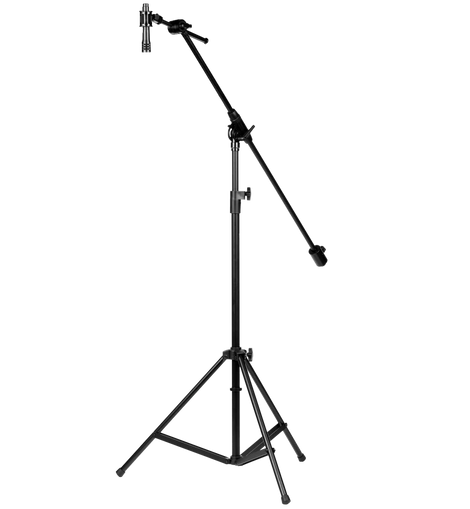 Gator Rok-It RI-MIC-STBM1000 Tripod Studio Boom Mic Stand