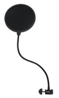 Gator Rok-It RI-POPFILTER Rok-It Microphone Pop Filter