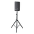 Gator Rok-It RI-SPKRSTD-100-AL Aluminum Tripod Speaker Stand