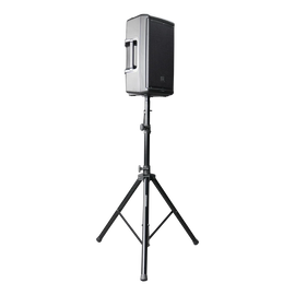 Gator Rok-It RI-SPKRSTD-100-AL Aluminum Tripod Speaker Stand