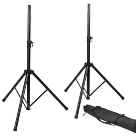 Gator Rok-It RI-SPKRSTDSET Rok-It Speaker Stand Set w/ Bag