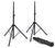 Gator Rok-It RI-SPKRSTDSET Rok-It Speaker Stand Set w/ Bag
