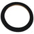15" Black Carpeted MDF Car Stereo Speaker Woofer Subwoofer Sub Ring Spacer