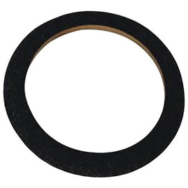 Absolute 15SPACERB <br/>15" Black Carpeted MDF Car Stereo Speaker Woofer Subwoofer Sub Ring Spacer