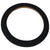 American Terminal AT15SPACERB 15" Black Carpeted MDF Car Stereo Speaker Woofer Subwoofer Sub Ring Spacer