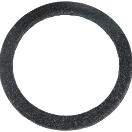 American Terminal T15SPACERG 15" Dark Gray Carpeted MDF Car Stereo Speaker Woofer Subwoofer Sub Ring Spacer