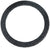 Absolute 12SPACERG 12" Gray Carpeted MDF Car Stereo Speaker Woofer Subwoofer Ring