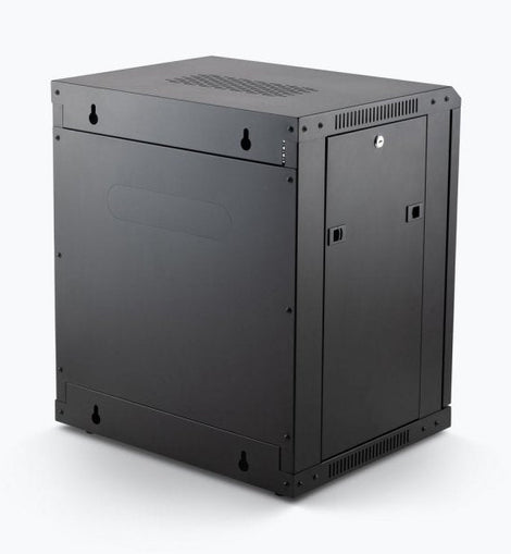 On-Stage RKD1200 12U Wall-Mount Knock-Down Rack