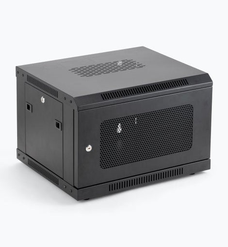 On-Stage RKD6000 6U Wall-Mount Knock-Down Rack