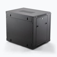 On-Stage RKD9000 9U Wall-Mount Knock-Down Rack