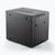On-Stage RKD9000 9U Wall-Mount Knock-Down Rack