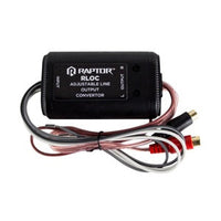 Raptor RLOC MID SERIES 2 Channel Line Output Converter