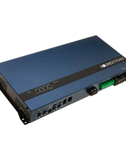 Soundstream RN1-5000D 5000W Bass Amplifier + 2 Cerwin Vega VMAX12D4 2000W Subwoofers