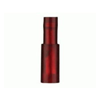 Install Bay RNFB Red Nylon Female Bullet Connector 22-18 Gauge .156