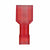 Install Bay RNFD250F Red Nylon Female Quick Disconnect 22-18 Gauge .250