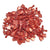 Install Bay RNMD250F Red Nylon Male Quick Disconnect 22-18 Gauge .250