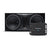 Rockford Fosgate P1-2X12 1000W Dual 12" Enclosure + P500X1bd Mono subwoofer amplifier