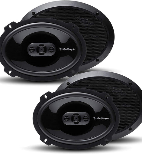 4 Rockford Fosgate P1694 6x9