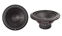 2 Rockford Fosgate Punch P1S4-12 12" 1000W Power Car Audio Subwoofers