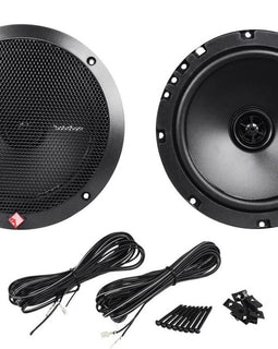 Rockford Fosgate R169X3 6x9 260W 3 Way + R1675 6.75" 2Way Car Speakers Coaxial