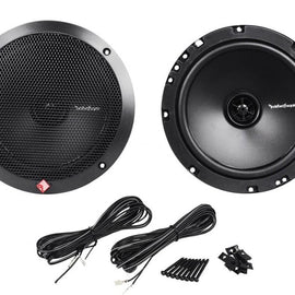 Rockford Fosgate R169X3 6x9 260W 3 Way + R1675 6.75" 2Way Car Speakers Coaxial