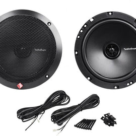 2 Pair Rockford Prime R1675X2 Speaker <BR/> 180W Peak 6-3/4" 2-Way PRIME Series Coaxial Car Speakers