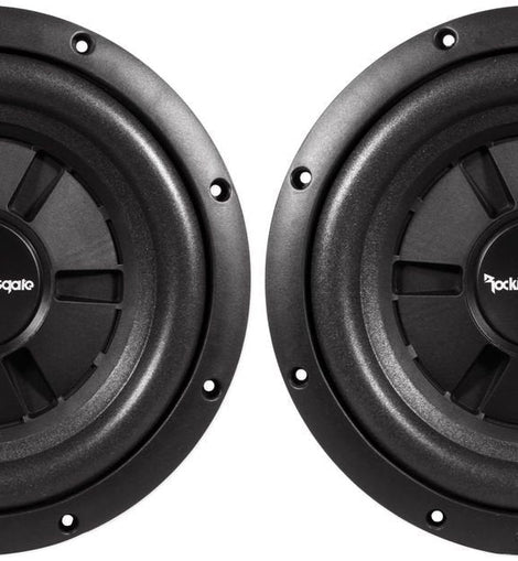 2 Rockford Fosgate Prime R2SD4-10 prime stage  400W Max (200W RMS) 10