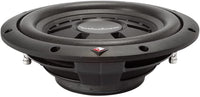 Rockford Fosgate Prime R2SD2-12 500W Max 12" shallow mount dual 2-ohm voice coils subwoofer