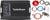 Rockford Fosgate T400X2AD 2Channel 400W Class AD Compact Amplifier + 0G Amp Kit
