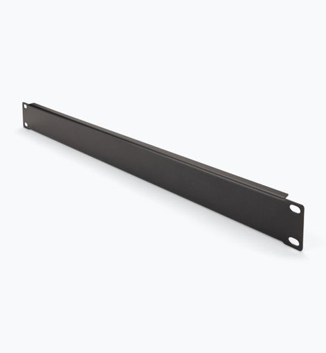 On-Stage RPB1000 1U Blank Rack Panel