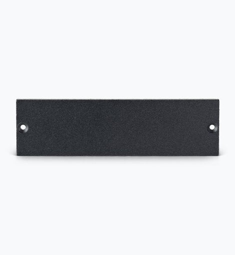 On-Stage RPB1500 1U 500 Series Blank Rack Panel