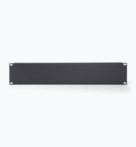 On-Stage RPB2000 2U Blank Rack Panel