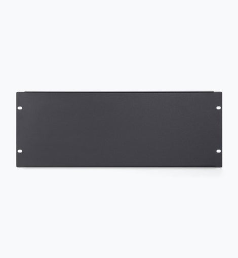 On-Stage RPB4000 4U Blank Rack Panel