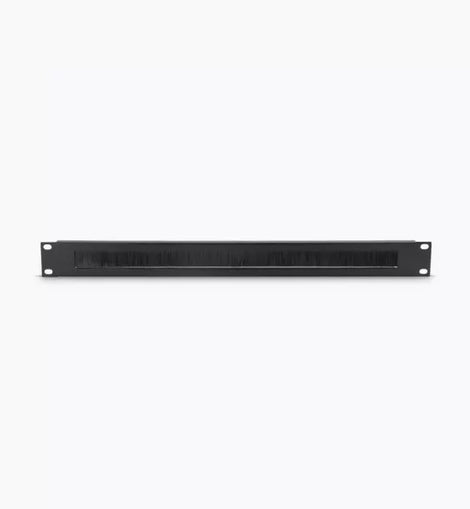 On-Stage RPBR1000 1U Rack Brush Panel