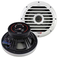 Cerwin Vega RPM104FA RPM Series 10" SVC Marine Subwoofer w/White Grill (Free Air)