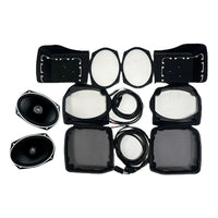 Cerwin Vega RPMPH694LK13 1998-2013 Harley Davidson® Cut In Lid Kit with PH694 (4Ω)