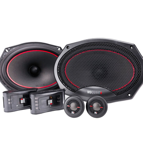 MB Quart RS1-269 Reference 6×9 Inch Speaker System