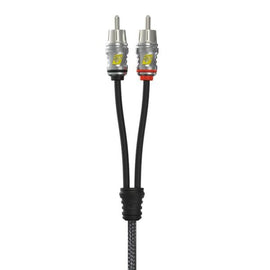 Cerwin Vega RS3 STROKER Series 2-Channel 3ft RCA Cable