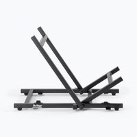 On-Stage RS4000 Foldable Tilt-Back Amp Stand
