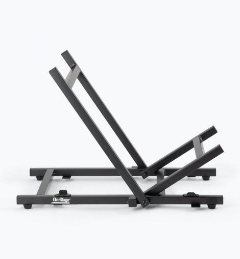 On-Stage RS4000 Foldable Tilt-Back Amp Stand