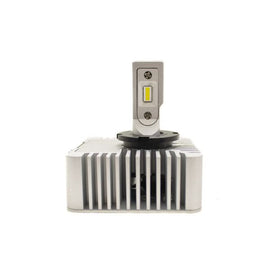 Race Sport Lighting RSDSD1V2 D1 8000 Lumen D Series Projector Compliant OEM Canbus LED Headlight Kit 6000 Kelvin