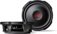 Alpine RS-W12D2 12" 1200 Watts Shallow Mount Dual 2-Ohm Voice Coil R Series subwoofer