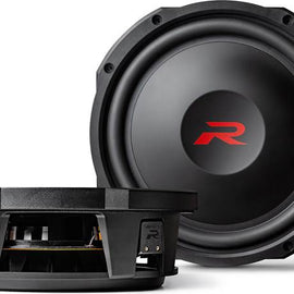 Alpine RS-W12D2 12" 1200 Watts Shallow Mount Dual 2-Ohm Voice Coil R Series subwoofer