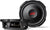 Alpine RS-W12D4 12" 1200 Watts Shallow Mount Dual 4-Ohm Voice Coil R Series subwoofer