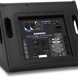 Samson SARSXM10A  800W 10" 2 Way Active Stage Monitor