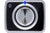 Alpine RUX-H02 Halo wireless volume knob and subwoofer level controller for Alpine Halo and select Restyle receivers