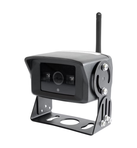 EchoMaster RVC-W3 720P AHD Universal Wireless Camera with Receiver Kit